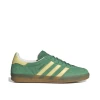 SHOES ADIDAS GAZELLE INDOOR GREEN YELLOW MEN 2 SHOES ADIDAS GAZELLE INDOOR GREEN YELLOW MEN -Fashion Sports Equipment Store shoes adidas gazelle indoor green yellow men
