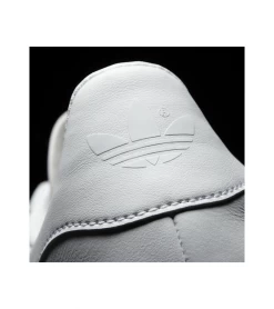 SHOES ADIDAS GAZELLE WHITE MEN