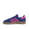 SHOES ADIDAS HANDBALL SPEZIAL BLUE PINK WOMEN -Fashion Sports Equipment Store shoes adidas handball spezial blue pink women