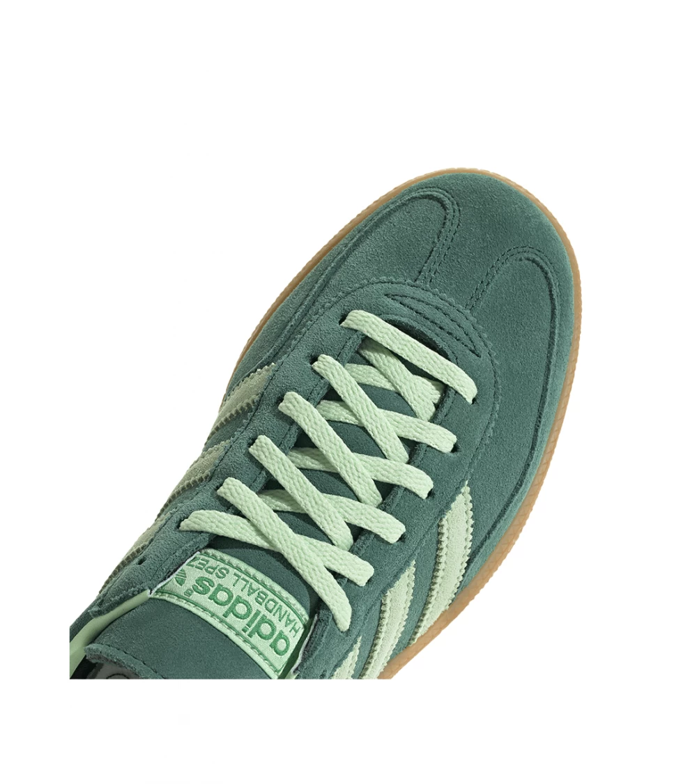 SHOES ADIDAS HANDBALL SPEZIAL GREEN WOMEN 5 SHOES ADIDAS HANDBALL SPEZIAL GREEN WOMEN - Image 3