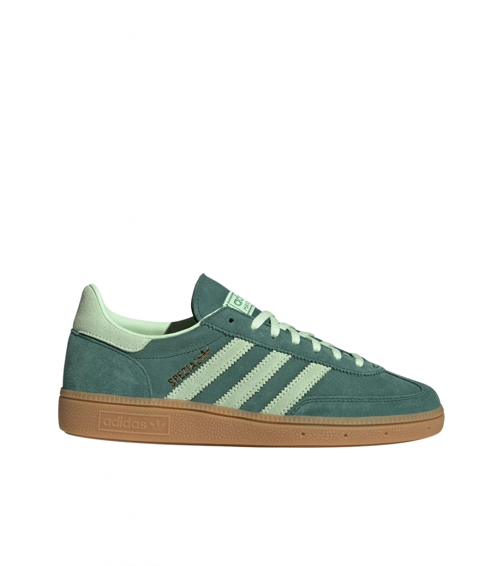 SHOES ADIDAS HANDBALL SPEZIAL GREEN WOMEN 3 SHOES ADIDAS HANDBALL SPEZIAL GREEN WOMEN