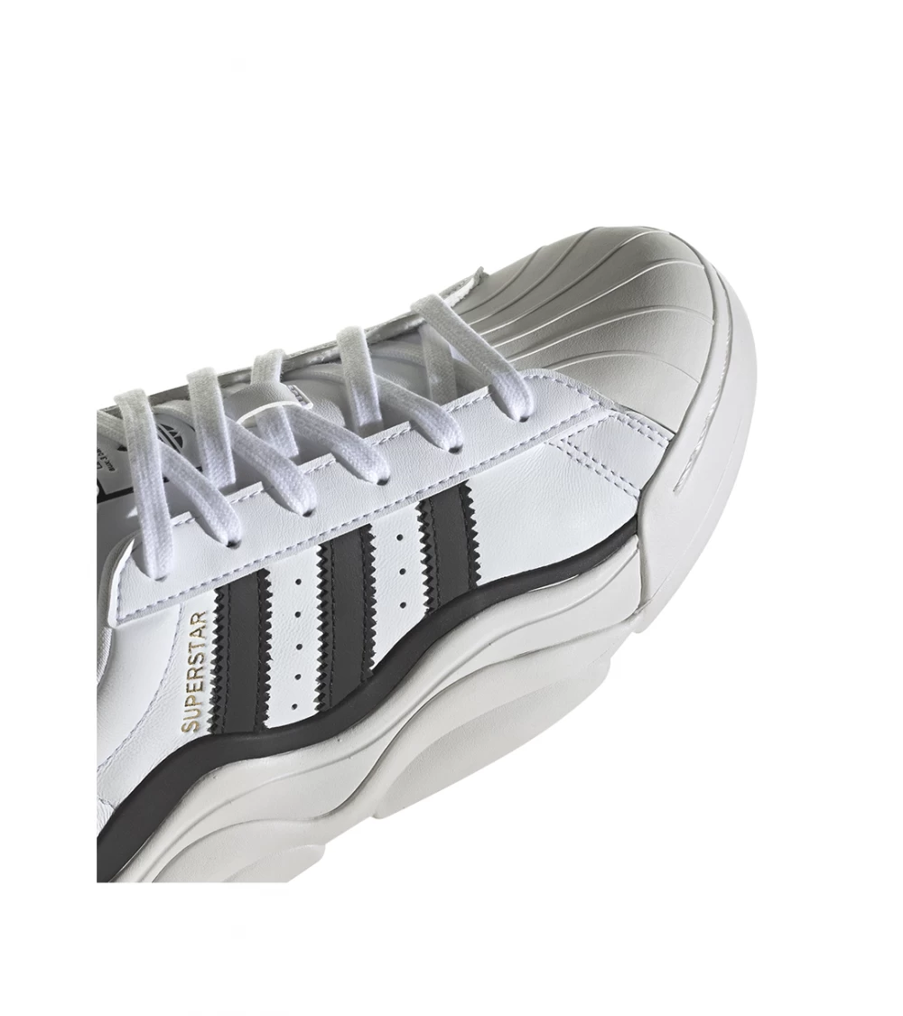 SHOES ADIDAS SUPERSTAR MILLENCON WHITE WOMEN 5 SHOES ADIDAS SUPERSTAR MILLENCON WHITE WOMEN - Image 3