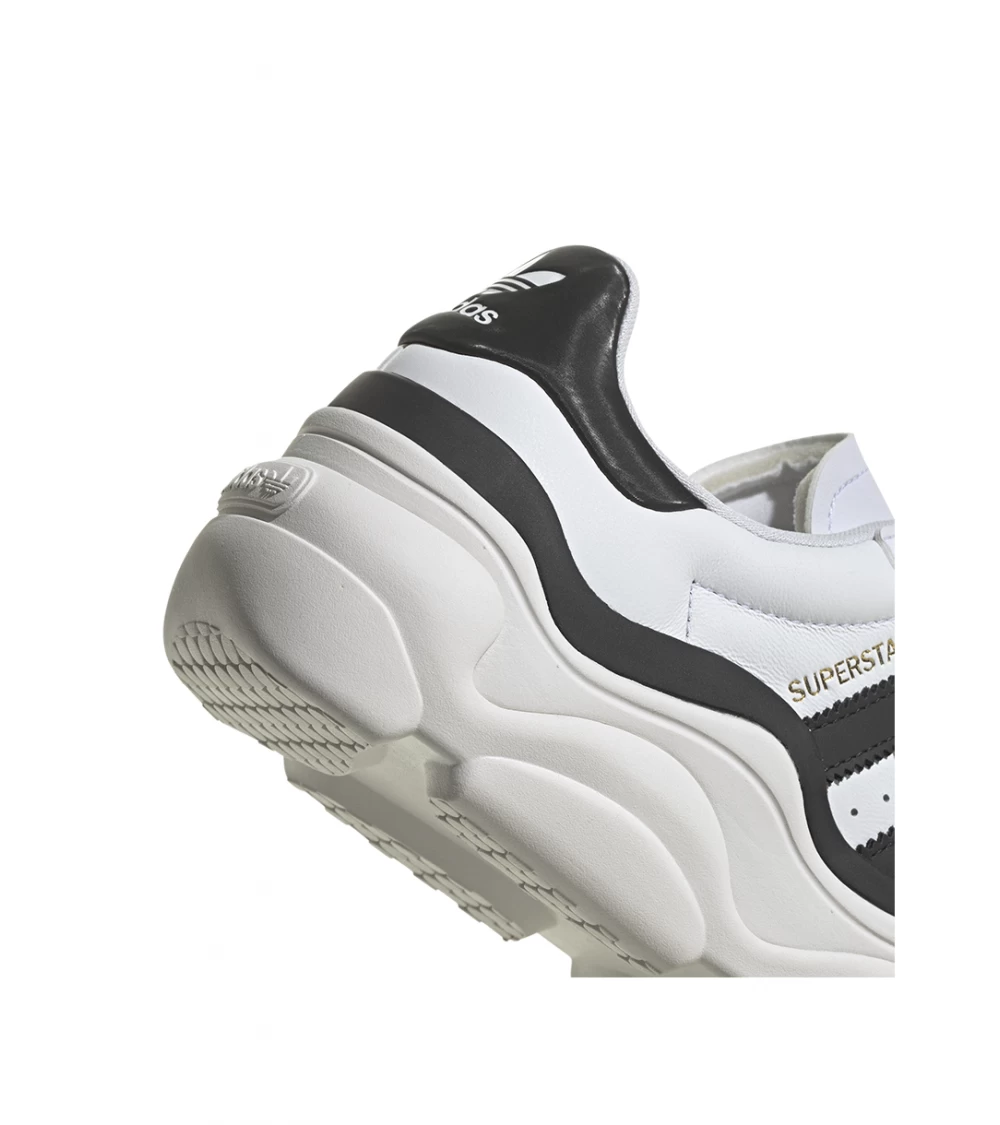 SHOES ADIDAS SUPERSTAR MILLENCON WHITE WOMEN 8 SHOES ADIDAS SUPERSTAR MILLENCON WHITE WOMEN - Image 6