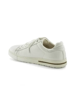 SHOES BIRKENSTOCK BEND LOW WHITE MEN