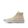 SHOES CONVERSE ALL STAR CHUCK TAYLOR HI NATURAL BEIGE UNISEX 1 SHOES CONVERSE ALL STAR CHUCK TAYLOR HI NATURAL BEIGE UNISEX -Fashion Sports Equipment Store shoes converse all star chuck taylor hi natural beige unisex