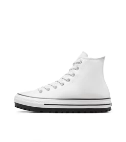 SHOES CONVERSE CHUCK TAYLOR ALL STAR CITY TREK WHITE WOMEN