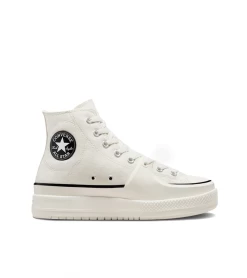 SHOES CONVERSE CHUCK TAYLOR ALL STAR CONSTRUCT WHITE WOMEN