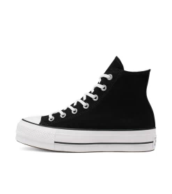 SHOES CONVERSE CHUCK TAYLOR ALL STAR PLATFORM HIGH TOP BLACK WOMAN 11 SHOES CONVERSE CHUCK TAYLOR ALL STAR PLATFORM HIGH TOP BLACK WOMAN -Fashion Sports Equipment Store shoes converse chuck taylor all star platform high top black woman 3