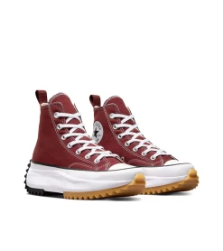 SHOES CONVERSE RUN STAR HIKE BORDEAUX WOMEN