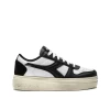 SHOES DIADORA MAGIC BOLD DUNES WN WHITE BLACK WOMEN 2 SHOES DIADORA MAGIC BOLD DUNES WN WHITE BLACK WOMEN -Fashion Sports Equipment Store shoes diadora magic bold dunes wn white black women