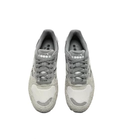 SHOES DIADORA N902 HAIRY SUEDE GREY MEN -Fashion Sports Equipment Store shoes diadora n902 hairy suede grey men 4