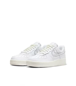 SHOES NIKE AIR FORCE 1 '07 MULTI-SWOOSH WHITE WOMEN
