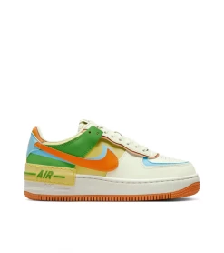 SHOES NIKE AIR FORCE 1 SHADOW MULTICOLOR WOMEN -Fashion Sports Equipment Store shoes nike air force 1 shadow multicolor women 3