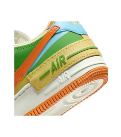 SHOES NIKE AIR FORCE 1 SHADOW MULTICOLOR WOMEN -Fashion Sports Equipment Store shoes nike air force 1 shadow multicolor women 4