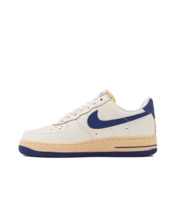 SHOES NIKE AIR FORCE 1 WHITE BLUE WOMEN 11 SHOES NIKE AIR FORCE 1 WHITE BLUE WOMEN -Fashion Sports Equipment Store shoes nike air force 1 white blue women 3