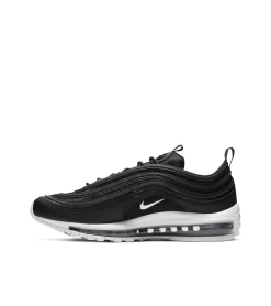 SHOES NIKE AIR MAX 97 BLACK WHITE MEN