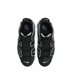SHOES NIKE AIR MORE UPTEMPO BLACK MEN -Fashion Sports Equipment Store shoes nike air more uptempo black men 3
