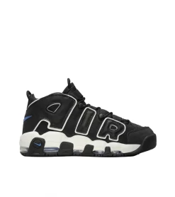 SHOES NIKE AIR MORE UPTEMPO BLACK MEN -Fashion Sports Equipment Store shoes nike air more uptempo black men 4