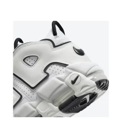SHOES NIKE AIR MORE UPTEMPO WHITE WOMEN -Fashion Sports Equipment Store shoes nike air more uptempo white women 2