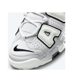 SHOES NIKE AIR MORE UPTEMPO WHITE WOMEN -Fashion Sports Equipment Store shoes nike air more uptempo white women 4