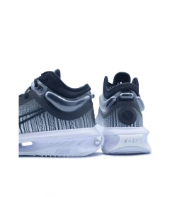 SHOES NIKE BASKETBALL AIR ZOOM G.T JUMP 2 BLACK MEN -Fashion Sports Equipment Store shoes nike air zoom gt jump 2 black men 4