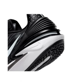 SHOES NIKE BASKETBALL AIR ZOOM G.T. CUT 2 BLACK MEN