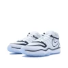 SHOES NIKE BASKETBALL AIR ZOOM G.T. HUSTLE 2 WHITE MEN