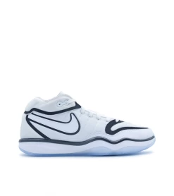 SHOES NIKE BASKETBALL AIR ZOOM G.T. HUSTLE 2 WHITE MEN -Fashion Sports Equipment Store shoes nike basketball air zoom gt hustle 2 white men 2