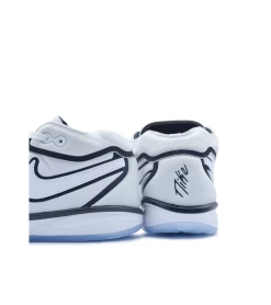 SHOES NIKE BASKETBALL AIR ZOOM G.T. HUSTLE 2 WHITE MEN -Fashion Sports Equipment Store shoes nike basketball air zoom gt hustle 2 white men 4