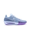 SHOES NIKE BASKETBALL G.T. CUT 3 GREY PURPLE MEN