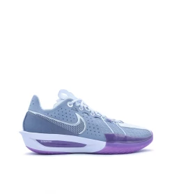 SHOES NIKE BASKETBALL G.T. CUT 3 GREY PURPLE MEN
