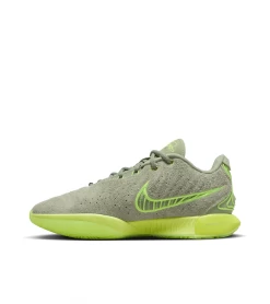 SHOES NIKE BASKETBALL LEBRON XXI GREY MEN 10 SHOES NIKE BASKETBALL LEBRON XXI GREY MEN -Fashion Sports Equipment Store shoes nike basketball lebron xxi grey men 3