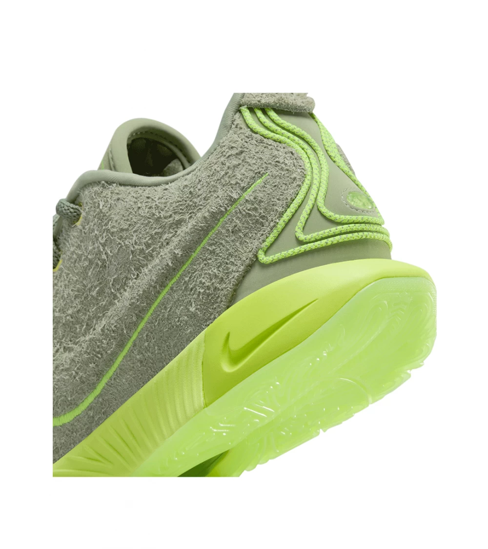 SHOES NIKE BASKETBALL LEBRON XXI GREY MEN 7 SHOES NIKE BASKETBALL LEBRON XXI GREY MEN - Image 5