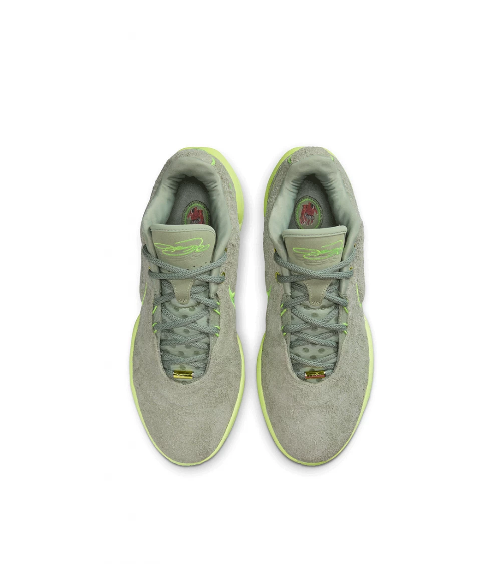 SHOES NIKE BASKETBALL LEBRON XXI GREY MEN 3 SHOES NIKE BASKETBALL LEBRON XXI GREY MEN