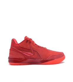 SHOES NIKE BASKETBALL ZOOM LEBRON NXXT GEN AMPD RED MEN