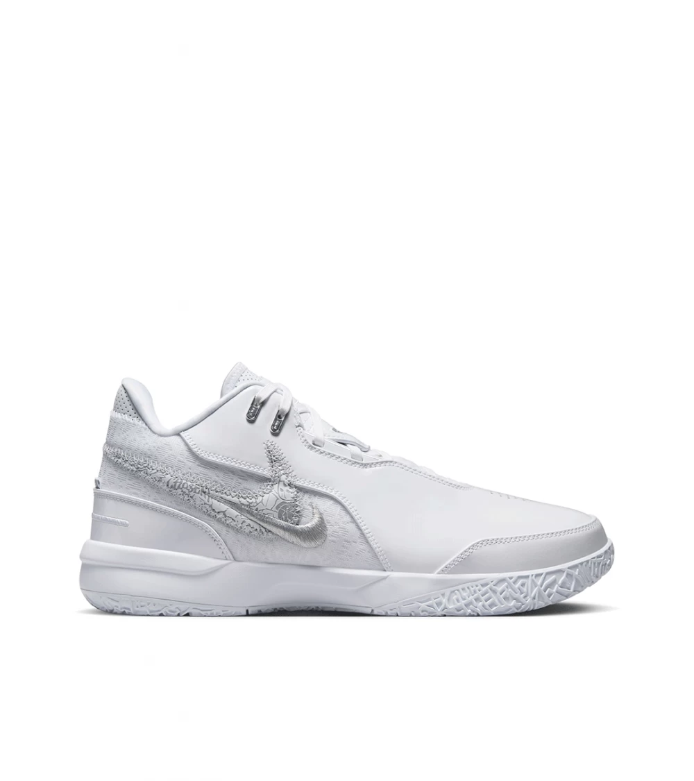 SHOES NIKE BASKETBALL ZOOM LEBRON NXXT GEN AMPD WHITE MEN 6 SHOES NIKE BASKETBALL ZOOM LEBRON NXXT GEN AMPD WHITE MEN - Image 4