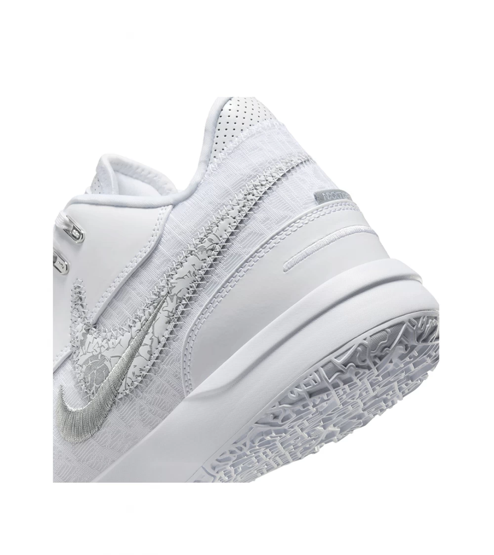 SHOES NIKE BASKETBALL ZOOM LEBRON NXXT GEN AMPD WHITE MEN 3 SHOES NIKE BASKETBALL ZOOM LEBRON NXXT GEN AMPD WHITE MEN