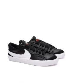 SHOES NIKE BLAZER LOW '77 JUMBO BLACK WOMEN -Fashion Sports Equipment Store shoes nike blazer low 77 jumbo black women 3