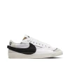 SHOES NIKE BLAZER LOW '77 JUMBO WHITE WOMAN -Fashion Sports Equipment Store shoes nike blazer low 77 jumbo white woman