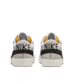 SHOES NIKE BLAZER LOW '77 JUMBO WHITE WOMAN -Fashion Sports Equipment Store shoes nike blazer low 77 jumbo white woman 2