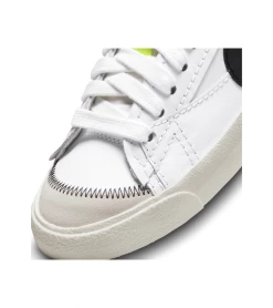 SHOES NIKE BLAZER LOW '77 JUMBO WHITE WOMAN -Fashion Sports Equipment Store shoes nike blazer low 77 jumbo white woman 5