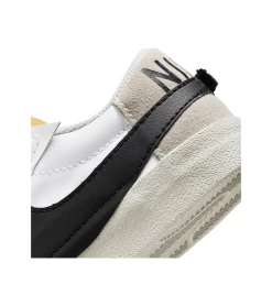 SHOES NIKE BLAZER LOW '77 JUMBO WHITE WOMAN -Fashion Sports Equipment Store shoes nike blazer low 77 jumbo white woman 6