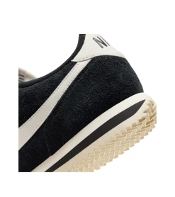 SHOES NIKE CORTEZ BLACK WOMEN