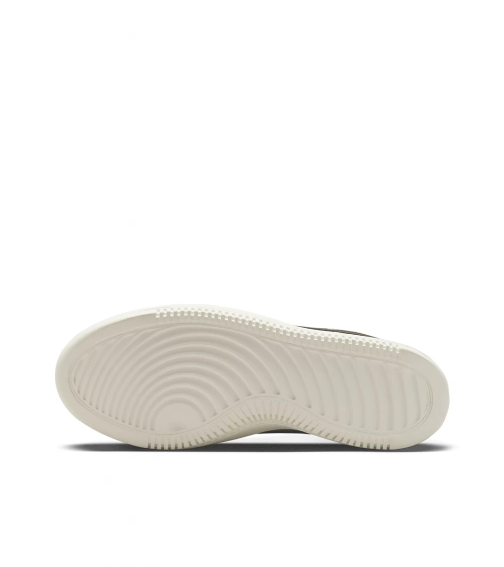SHOES NIKE COURT VISION ALTA LTR WHITE BROWN WOMEN 5 SHOES NIKE COURT VISION ALTA LTR WHITE BROWN WOMEN - Image 3