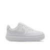 SHOES NIKE COURT VISION ALTA LTR WHITE WOMEN -Fashion Sports Equipment Store shoes nike court vision alta ltr white women
