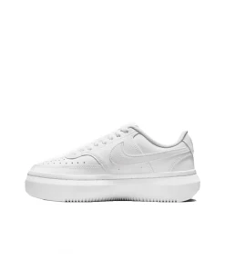 SHOES NIKE COURT VISION ALTA LTR WHITE WOMEN -Fashion Sports Equipment Store shoes nike court vision alta ltr white women 2