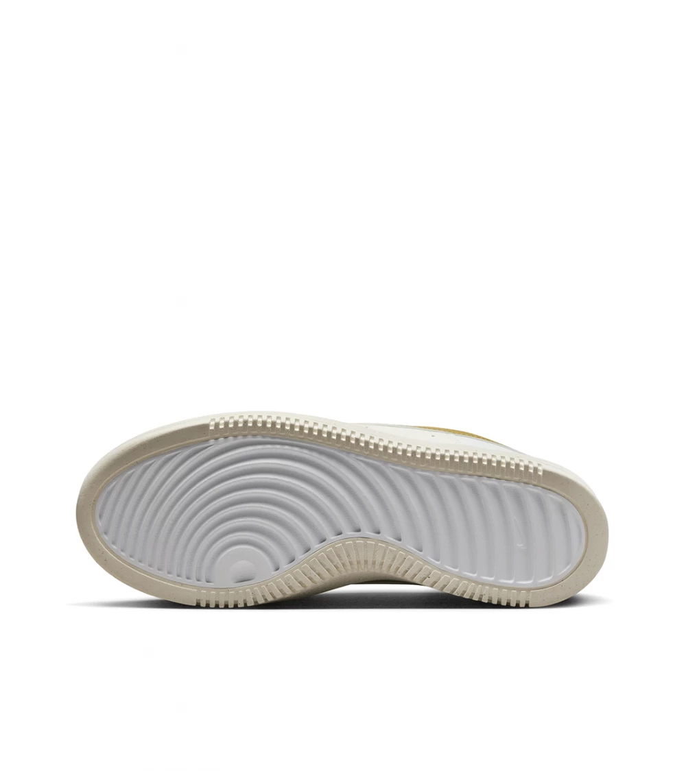 SHOES NIKE COURT VISION ALTA WHITE BEIGE WOMEN 4 SHOES NIKE COURT VISION ALTA WHITE BEIGE WOMEN - Image 2