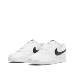 SHOES NIKE COURT VISION LOW NEXT NATURE WHITE MEN -Fashion Sports Equipment Store shoes nike court vision low next nature white men 3