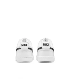 SHOES NIKE COURT VISION LOW NEXT NATURE WHITE MEN -Fashion Sports Equipment Store shoes nike court vision low next nature white men 5