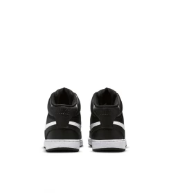 SHOES NIKE COURT VISION MID NEXT NATURE BLACK MEN